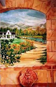 "muralCape Dutch"