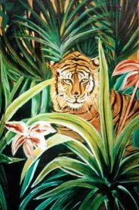 "Sing Tiger"
