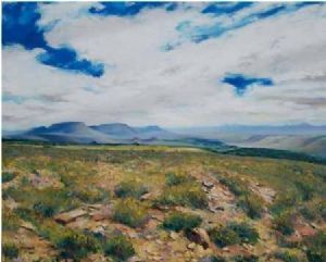 "View from Platklip"