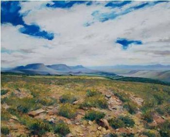 "View from Platklip"