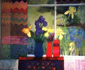 "Irises"
