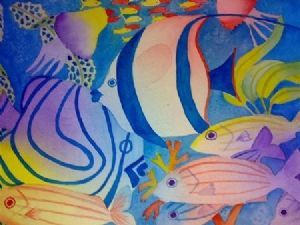 "Colorful Fish"