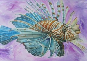 "lionfish"