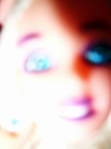 "Cover girl"