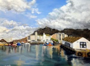 "Muizenburg-Cape Town"