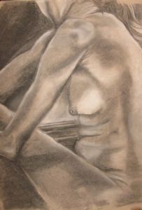 "Life Drawing 1"