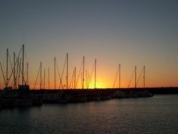 "Mass of Masts"