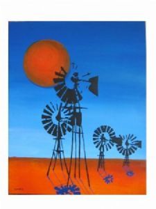 "Windmills in Colour"