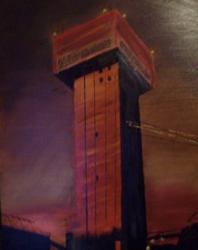 "3 Shaft.Tautona mine"