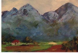 "Blue Mountain"