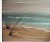 "Grass in the wind"