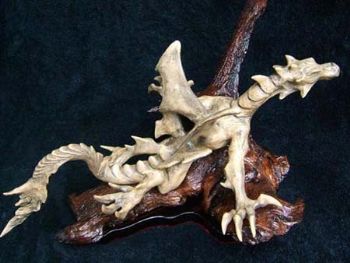 "Water Dragon"