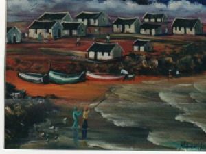 "Fishermen's Houses"