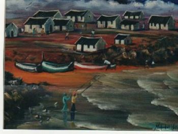 "Fishermen's Houses"