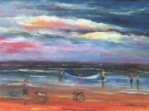 "Strandlopertjies"