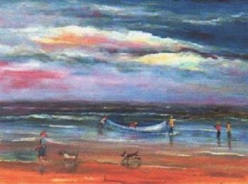 "Strandlopertjies"