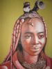 "serene Himba Beauty"