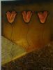 "Metallic Tulips"