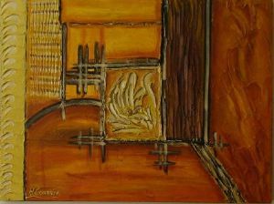 "The hidden room"