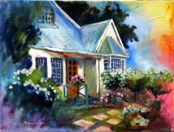 "Jenny's house"