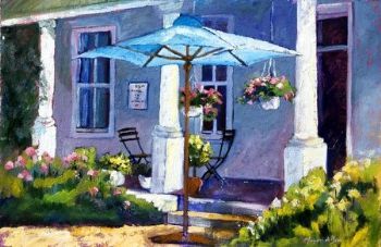 "Mags Painting"