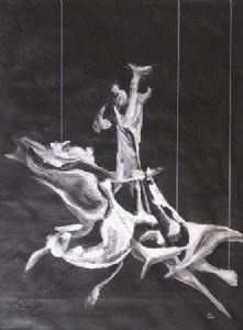 "Arabesque"