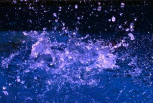 "Unpredictable Splash"