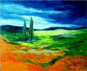 "Landscape of my Heart #3"