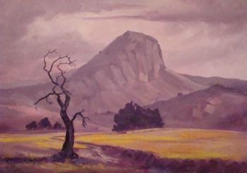 "Lavender Sky"