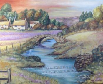 "Bridge Over Troubled Water"