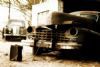 "Nostalgia Car I"