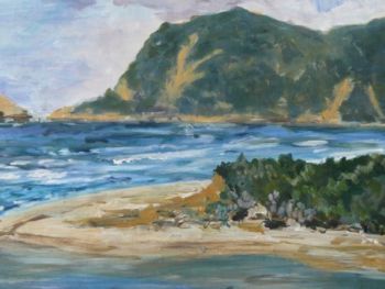 "Gerickes Point"