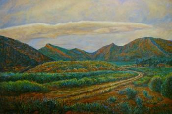 "Klein Karoo Landscape"