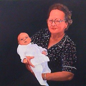 "Granny and Vic"