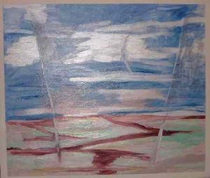 "Shifts in the landscape 2"