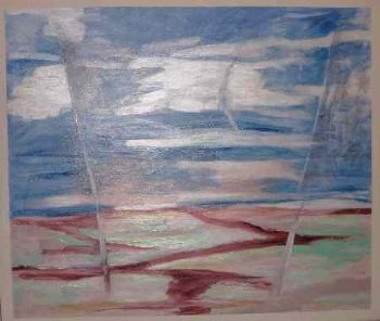 "Shifts in the landscape 2"