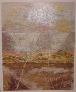 "Stages in the landscape"