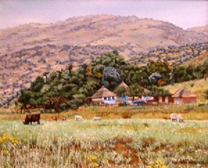 "Marie's Kraal"