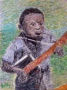 "Guitar Player"