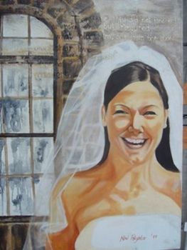 "There was a veil between them"