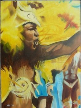 "Nottinghill Carnival 2002"