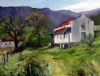 "Rustic Cottage in the Mountains"