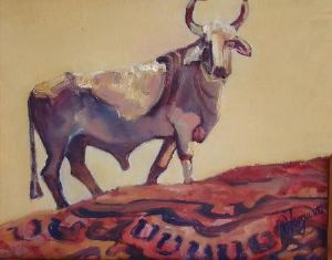 "Cosmic Bull II"