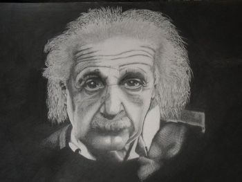 "Einstein"