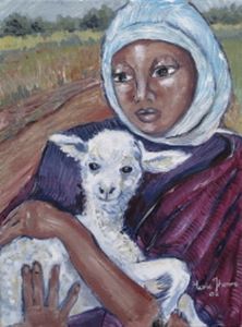 "Maria's Lamb"