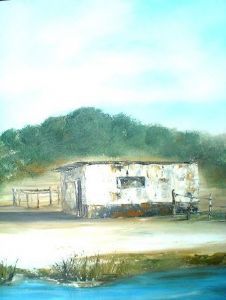 "House by the River"