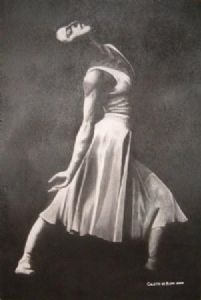 "Dancer"