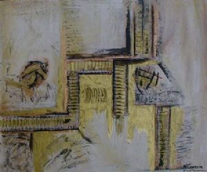 "Steps in gold"