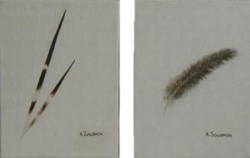 "Quills 3 & Feather 3"