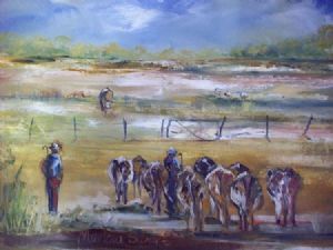 "Cattle on a thousand hills, Ps 50;10"